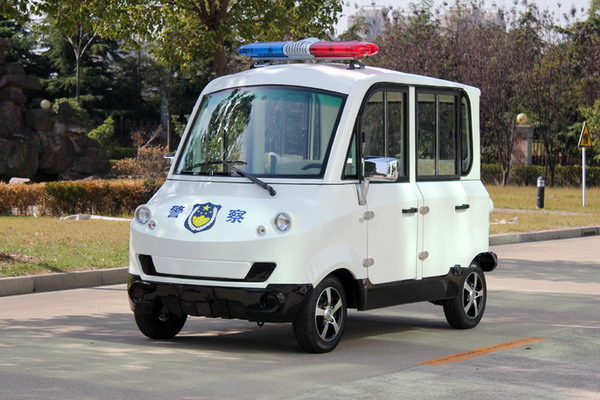 瑪西爾四座封閉電動(dòng)巡邏車(chē)DN-4A-1